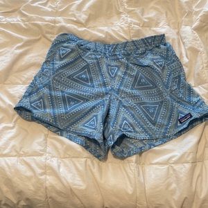 Womens Patagonia Baggies Shorts - 5in inseam